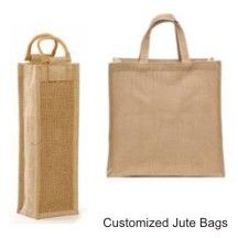 Customized Jute Bags