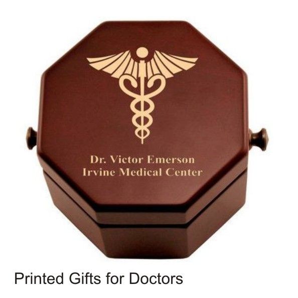 Printed Gift for Doctors