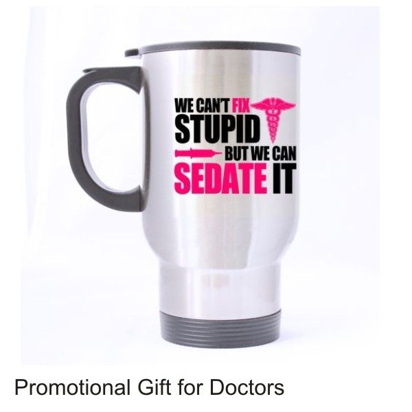 Promotional Gift For Doctors