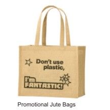 Promotional  Jute  Bag