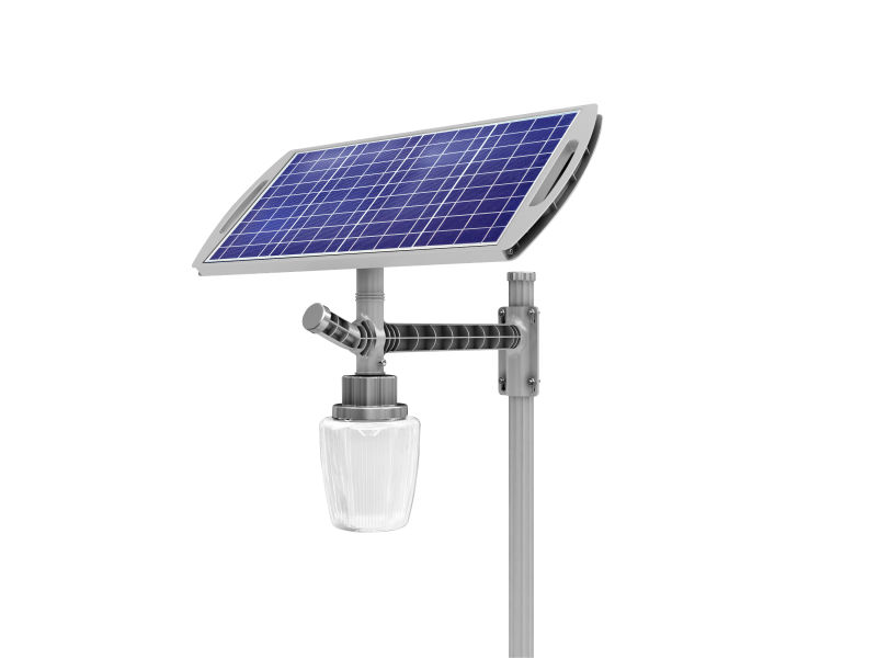 Solar Street Light 02