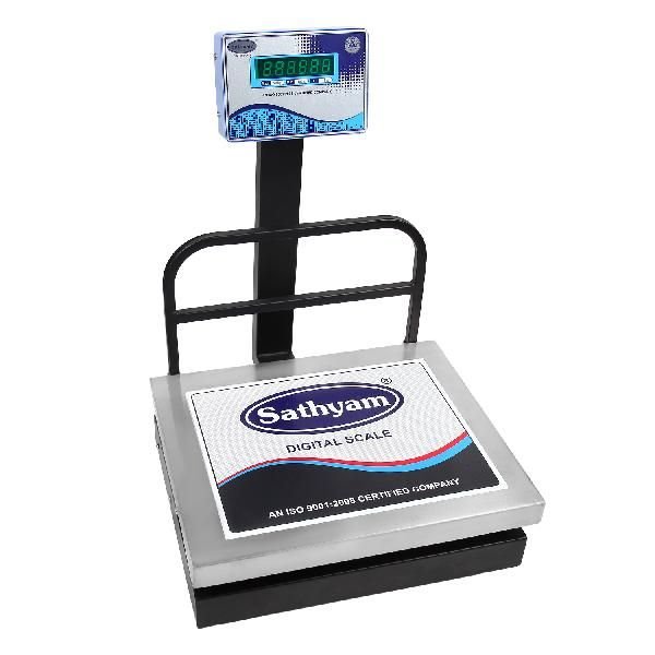 HZF Precision Weighing Scale 01