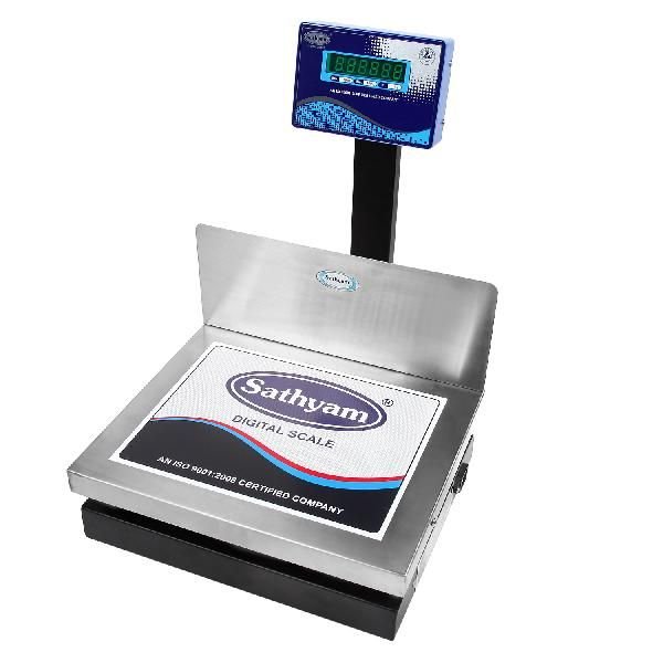 HZF Precision Weighing Scale 02
