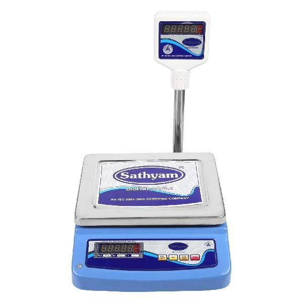 Regular MS Table Top Weighing Scale 01