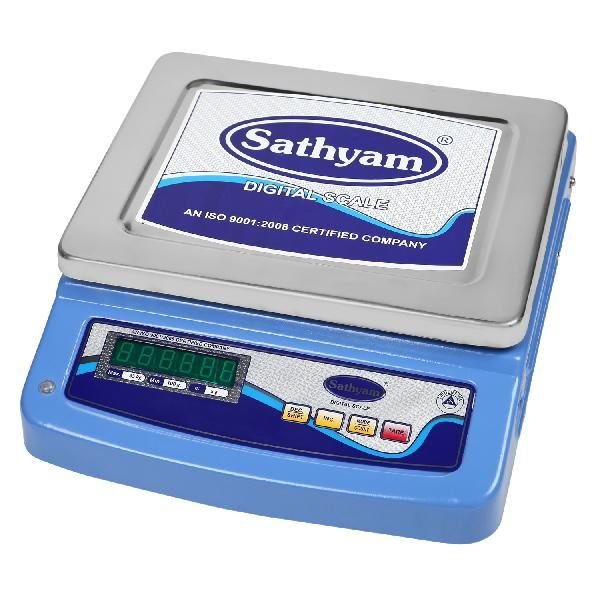Regular MS Table Top Weighing Scale 04