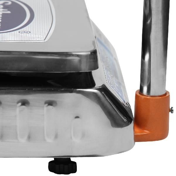 Regular SS Table Top Weighing Scale 02