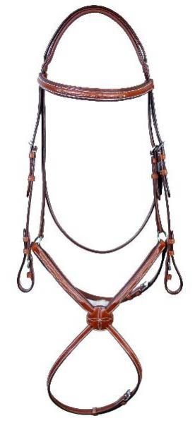 English Bridles 01