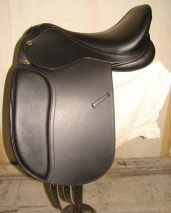 English Horse Saddle 02