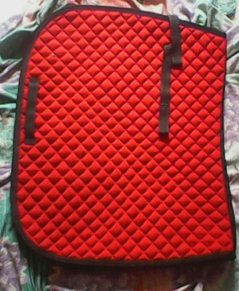 English Saddle Pads 02