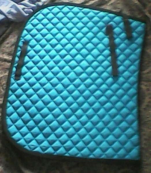 English Saddle Pads 05