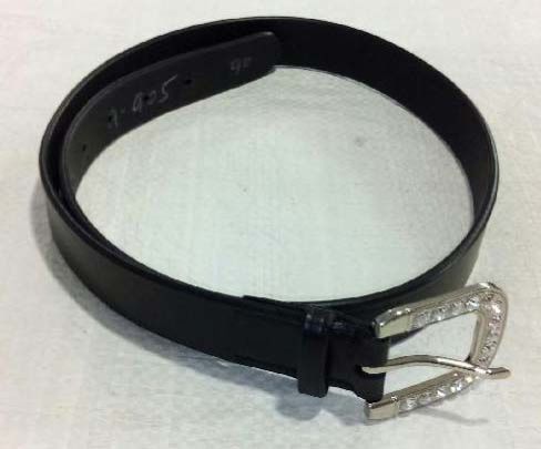 Ladies Leather Belts 01