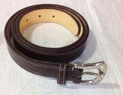 Ladies Leather Belts 04