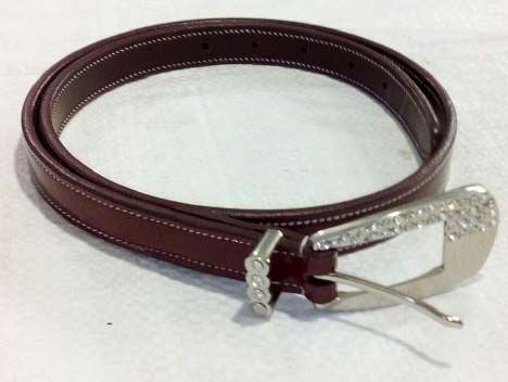 Ladies Leather Belts 09
