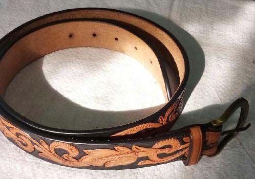 Mens Leather Belts 06