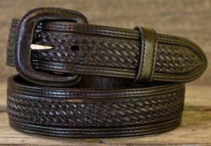 Mens Leather Belts 09