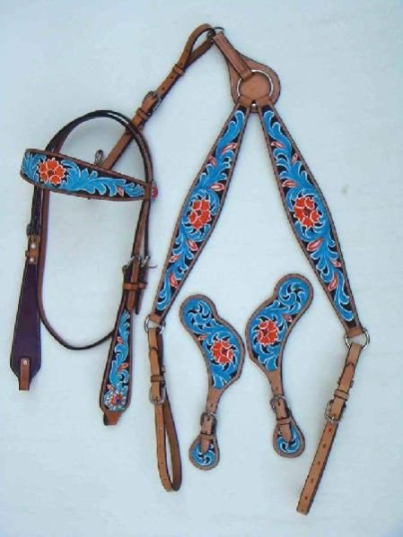 Western Bridles 04