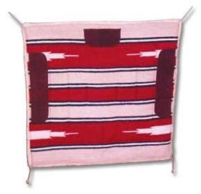 Western Saddle Pads 01