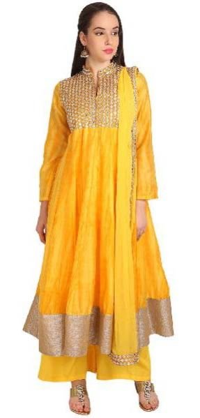 Anarkali Palazzo Suit 01