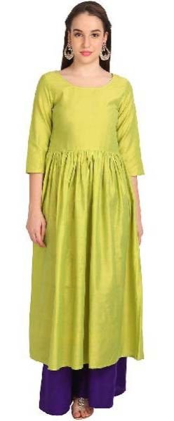 Anarkali Palazzo Suit 02