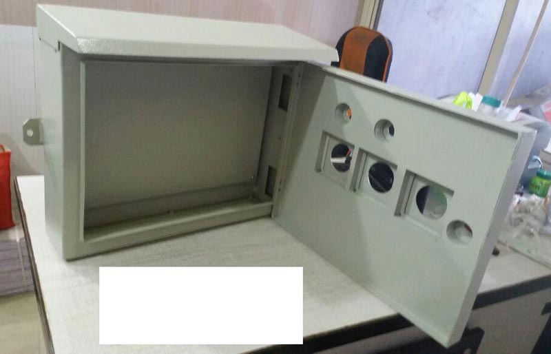 Aluminium Enclosure 01