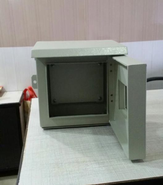 Aluminium Enclosure 04