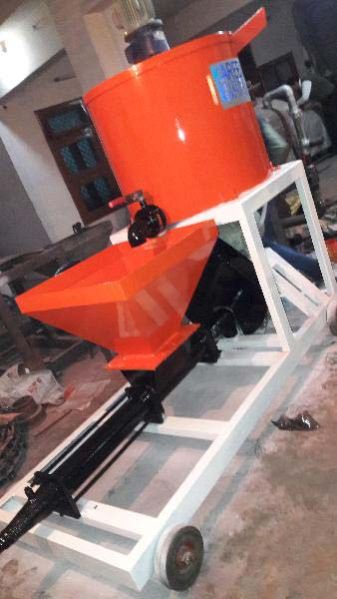 Electric Cement Grouting Pumps 01