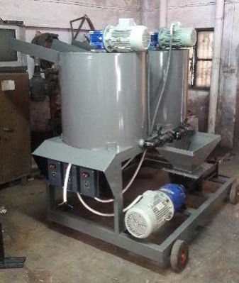 Electric Cement Grouting Pumps 03
