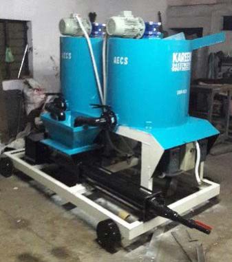 Electric Cement Grouting Pumps 04