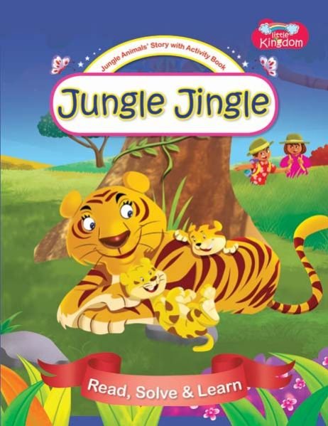 Jungle Jingle  Book