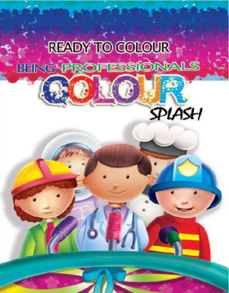 Being Professionals Colour Splash