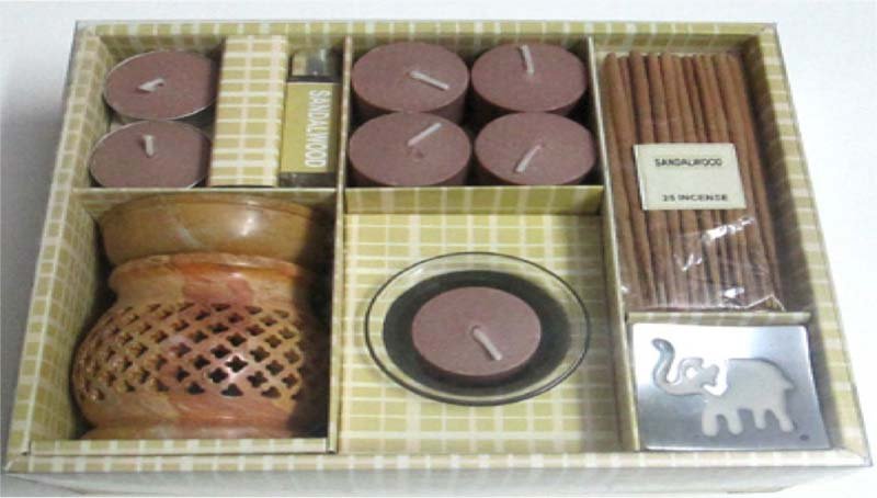 Aromatic Gift Set 01