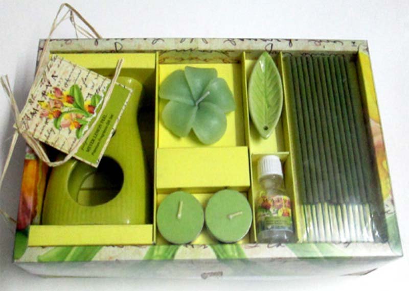 Aromatic Gift Set 04