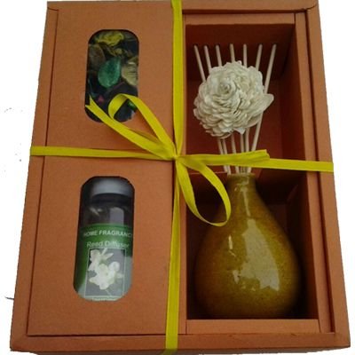 Wooden Gift Box 03