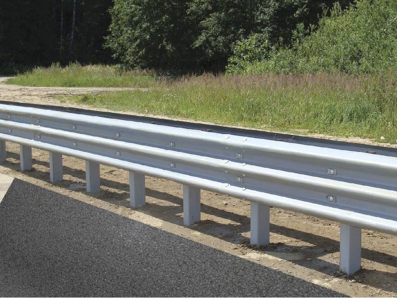 Crash Barrier
