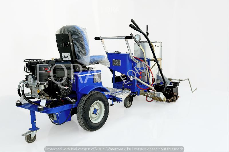 Primer Sprayer Road Marking Machine 01