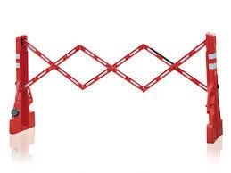 Expandable Barrier (In Plastic)