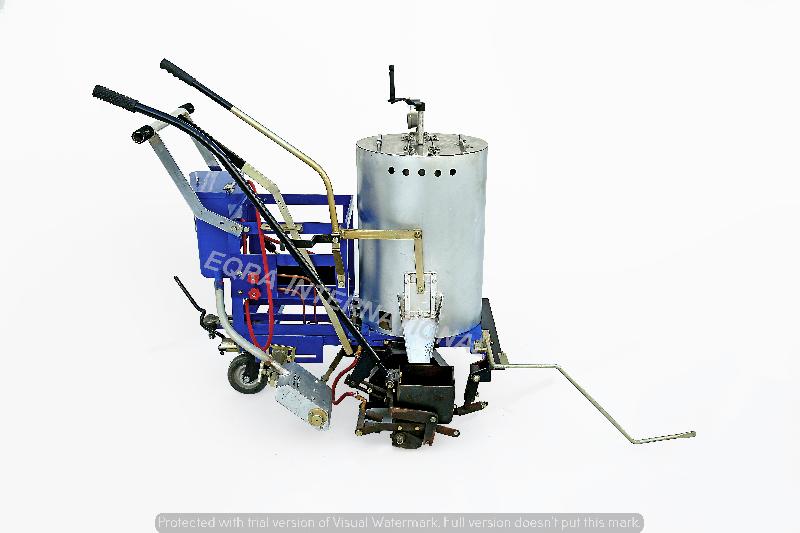 Manual Road Marking Machine 02