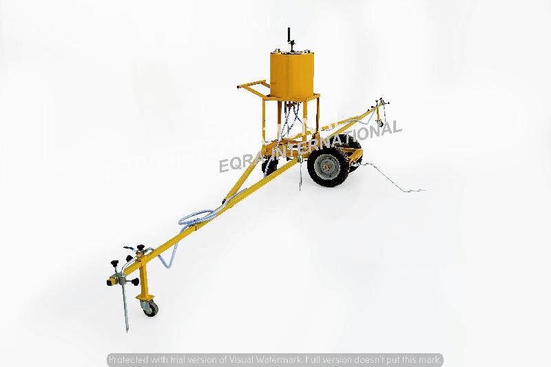 Pre Line Road Marking Machine 03