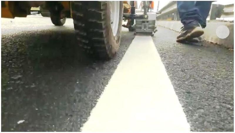 Road Marking Services 01