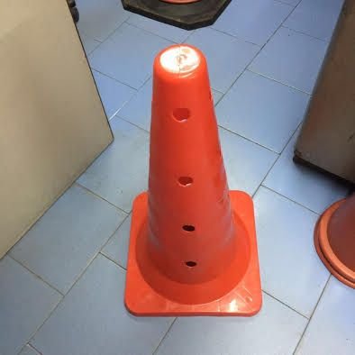 Traffic Safety Cones 01
