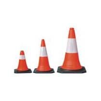 Traffic Safety Cones 02