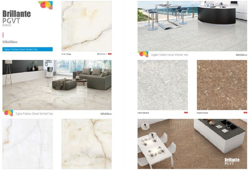 Brillante Digital PGVT Tiles 03