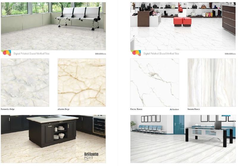 Brillante Digital PGVT Tiles 05