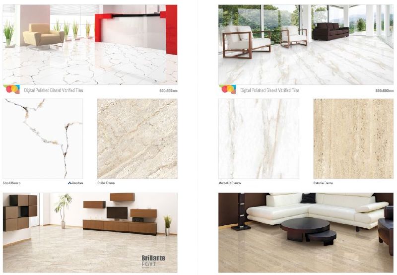 Brillante Digital PGVT Tiles 06