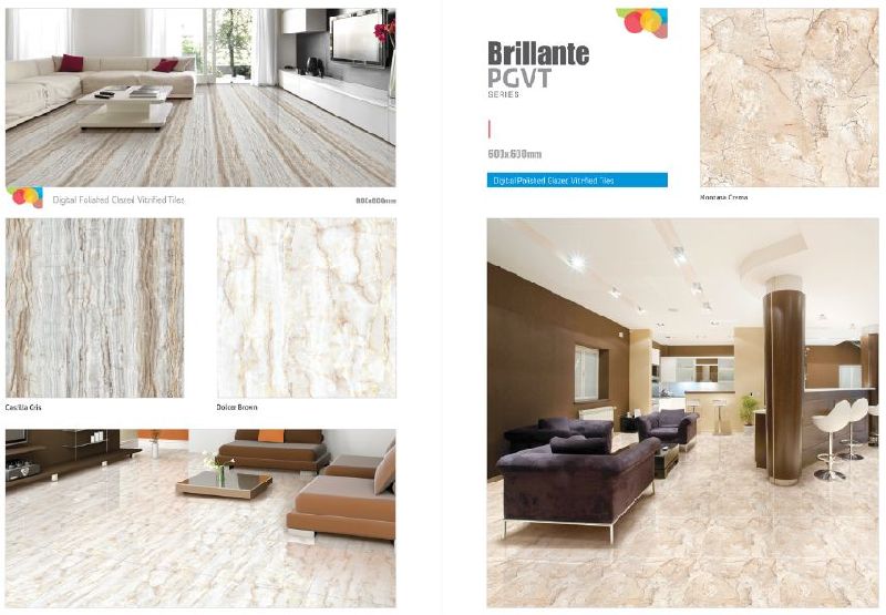 Brillante Digital PGVT Tiles 07