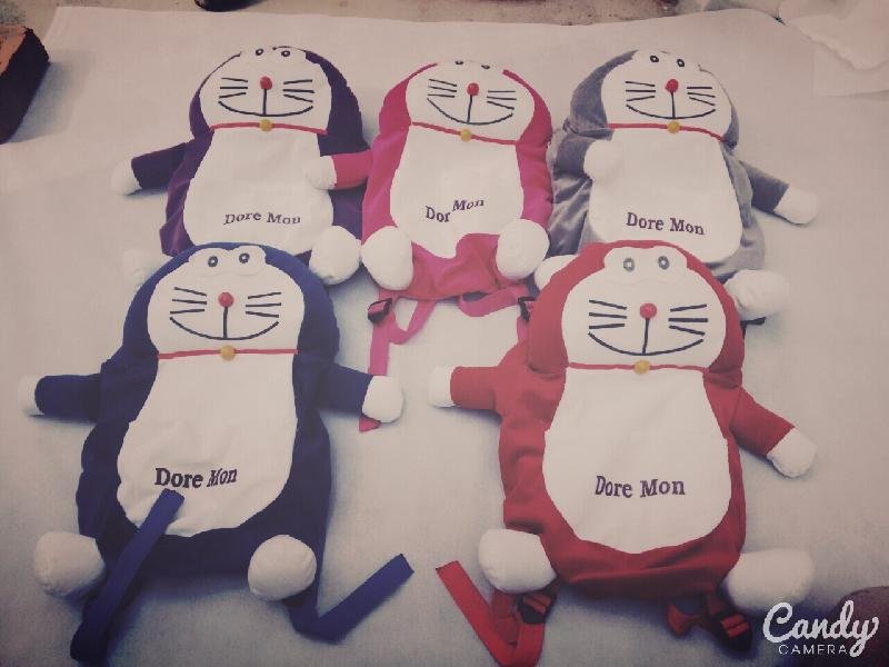 Children School Bags 03