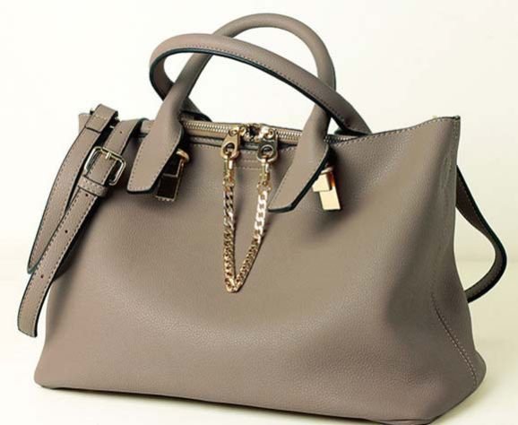 Ladies Leather Handbag 04