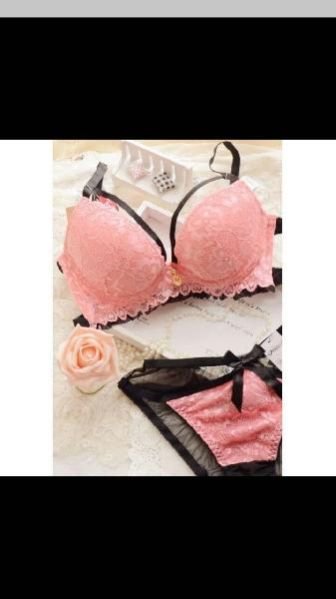 Lingerie Set 03