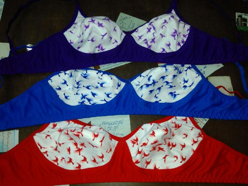 Printed Bra 03