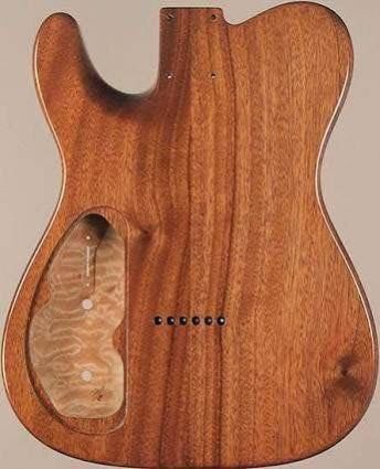 Mahogany Wood 03